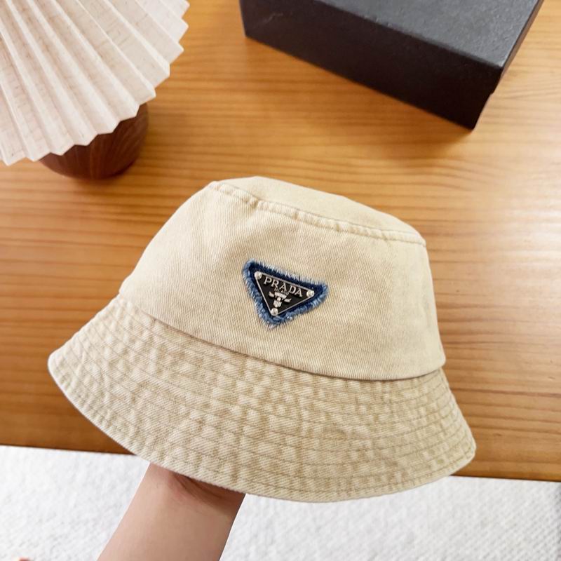 Prada Bucket Hat ID:20260806-370